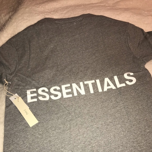 fog essentials grey